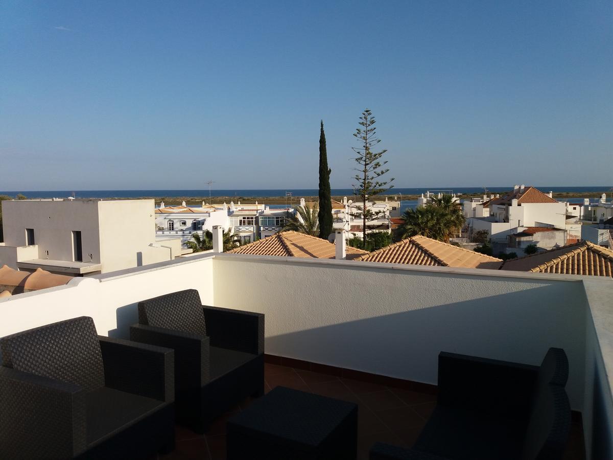 For Sea Apartment Cabanas De Tavira Extérieur photo